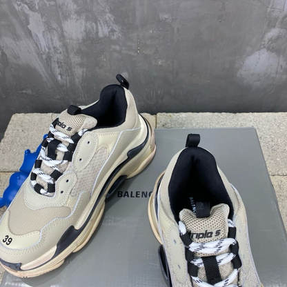 Balenciaga “Beige, White & Grey Colors”