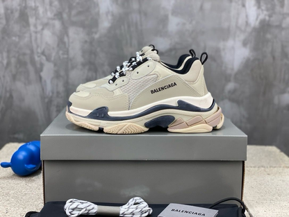 Balenciaga “Beige, White & Grey Colors”