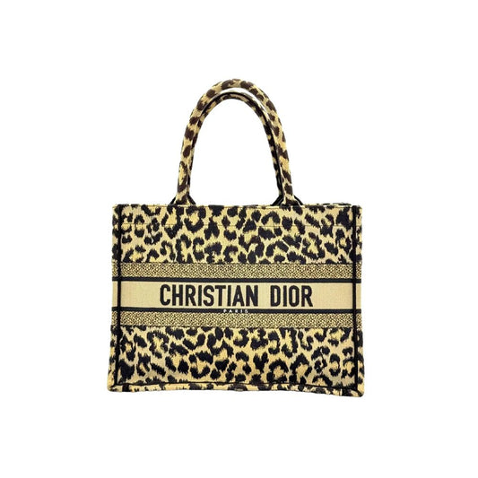 Torba Christian Dior Paris “Leopard Print”