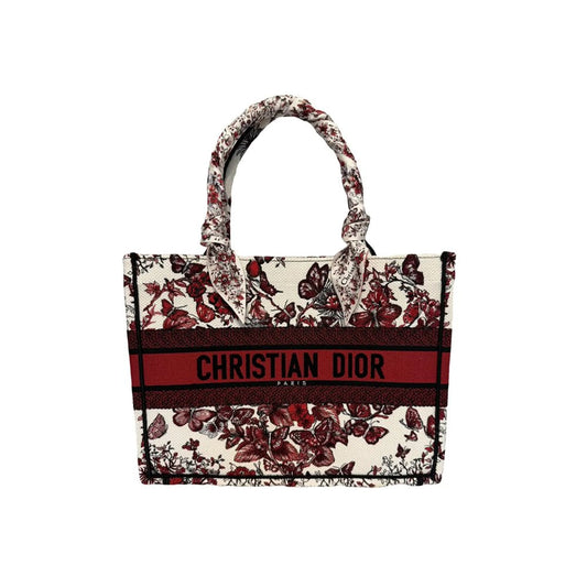 Torba Christian Dior Paris “Red Butterfly”