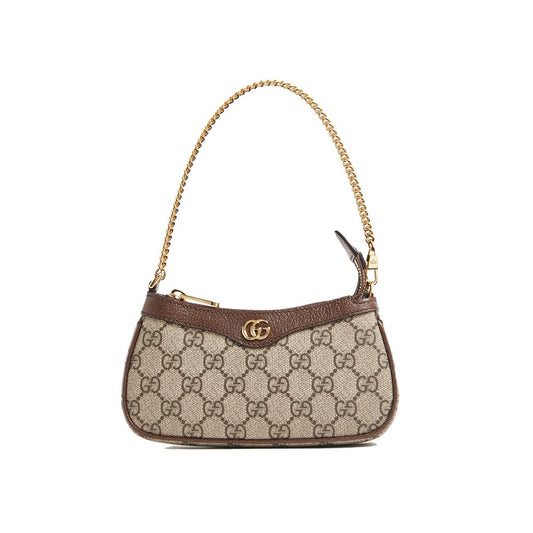 Torba Gucci Shoulder Small “Light Brown”