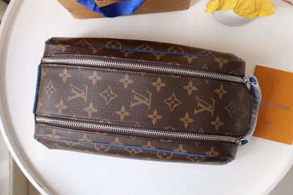 Louis Vuitton Monogram Macassar