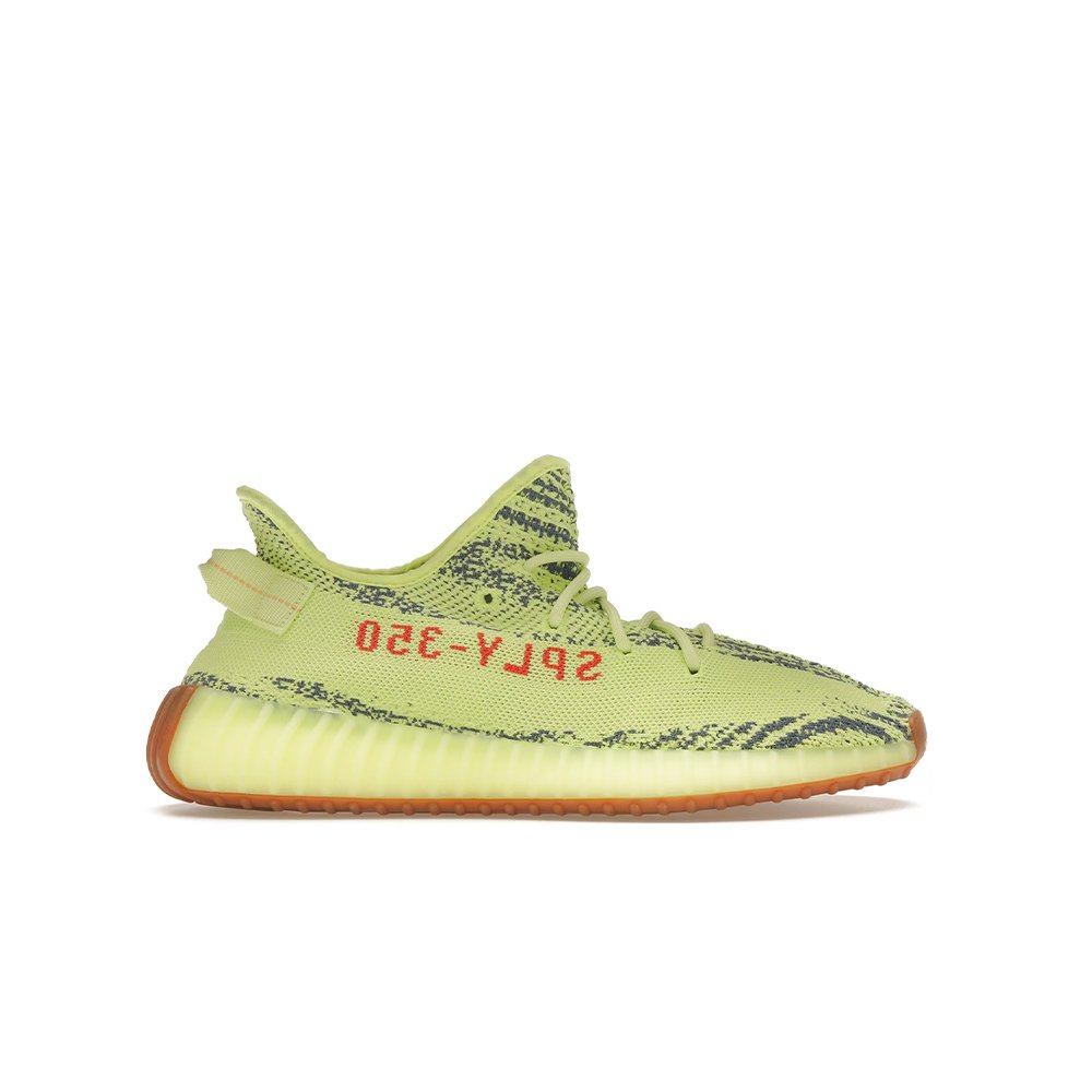 Yeezy Boost 350 V2 “Semi Frozen Yellow”