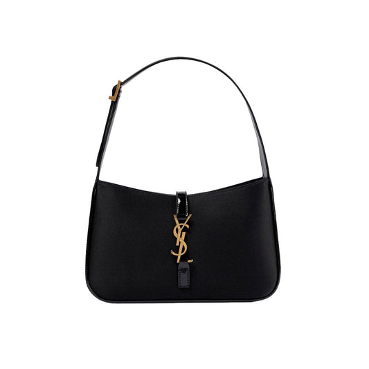 YSL Saint Laurent Hobo black