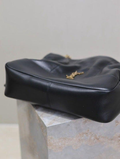 YSL Jamie crna